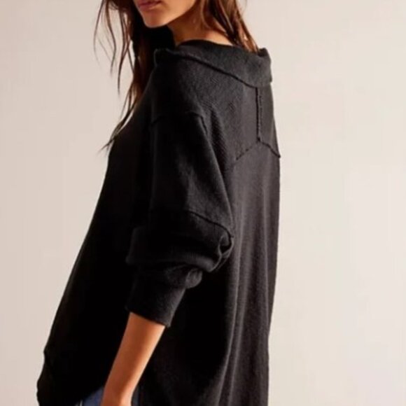 Free People - We The Free - Walk Away Tunic - Picture 2 of 3